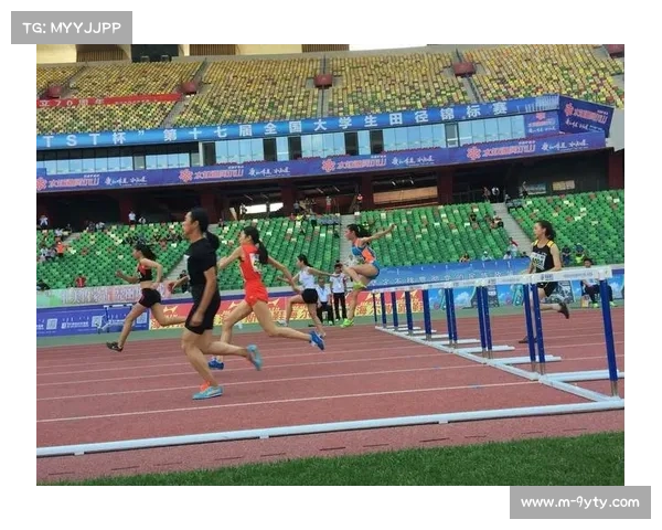 全国田径锦标赛赞助商支持力度提升 助力赛事发展与体育产业繁荣