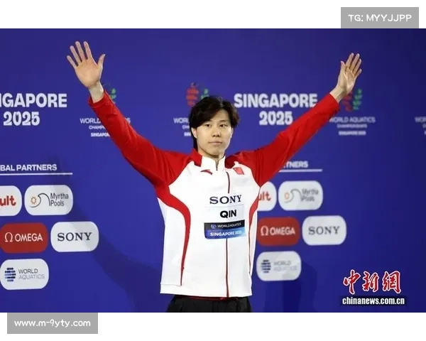 覃海洋世锦赛200米蛙泳顺利晋级决赛 力争个人第三枚奖牌