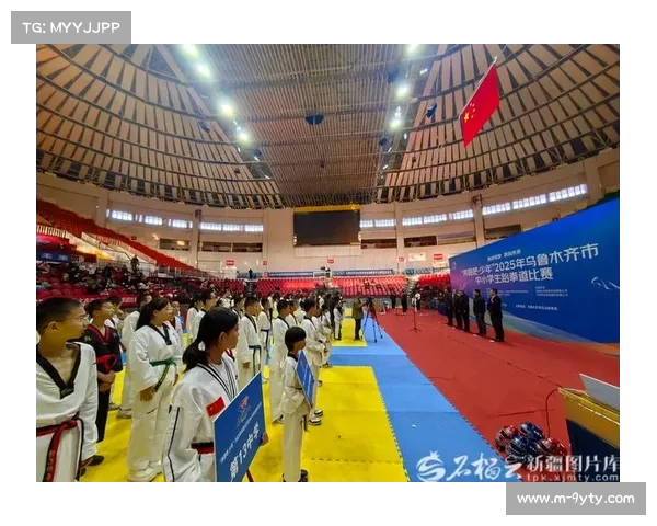 第四届川渝跆拳道公开赛在涪陵圆满落幕 24支队伍200余名选手激烈角逐
