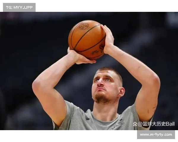 掘金122-116击败灰熊，约基奇三双